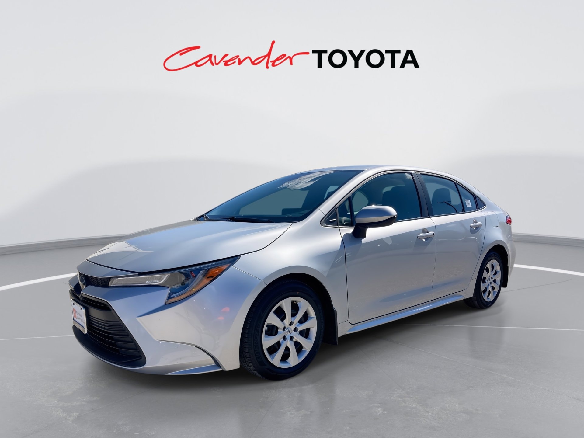 2025 Toyota Corolla LE FWD