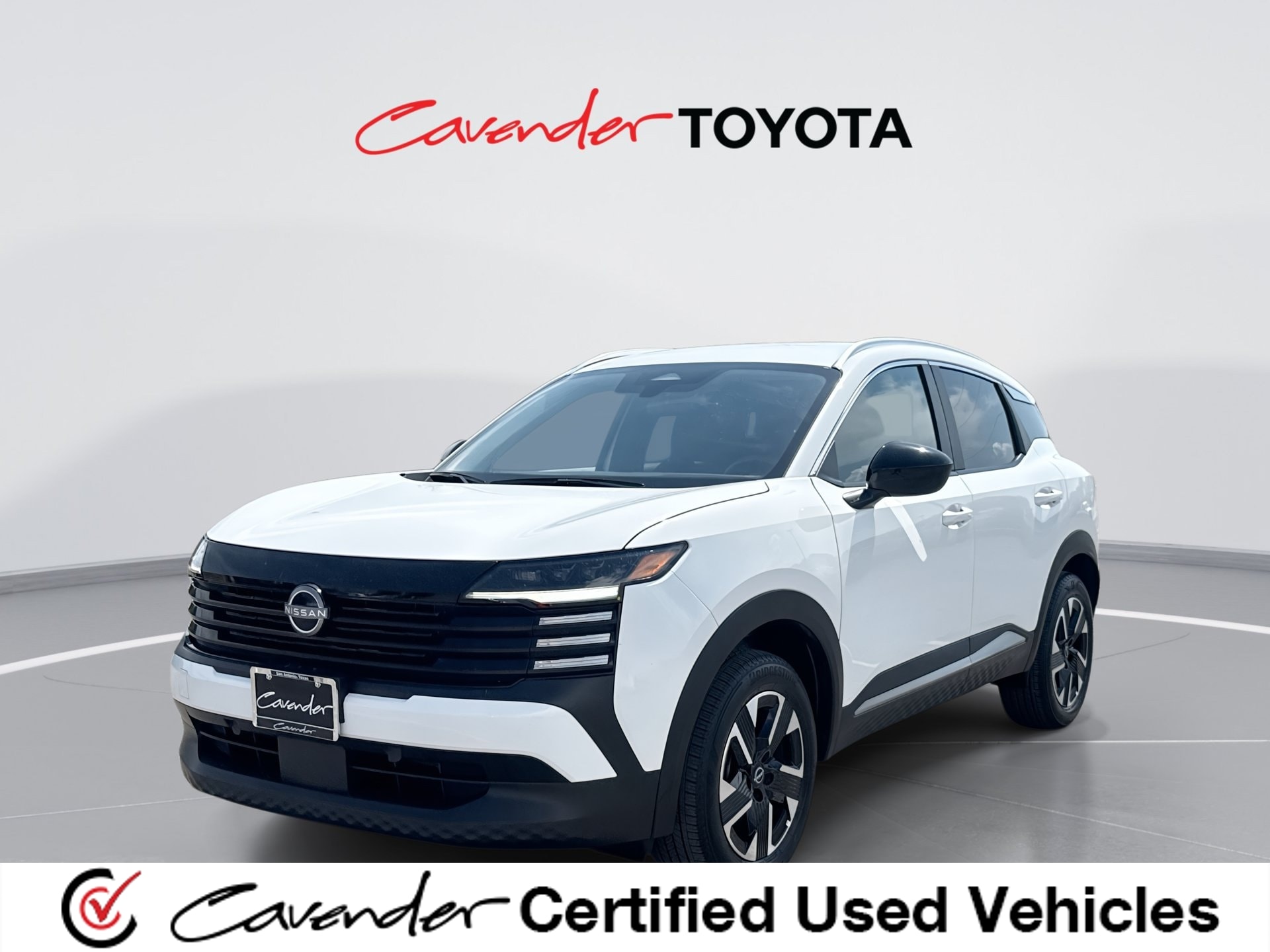 2026 Nissan KICKS