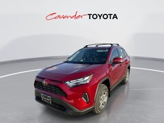 New 2025 Toyota RAV4 XLE SUV Near Seguin, TX