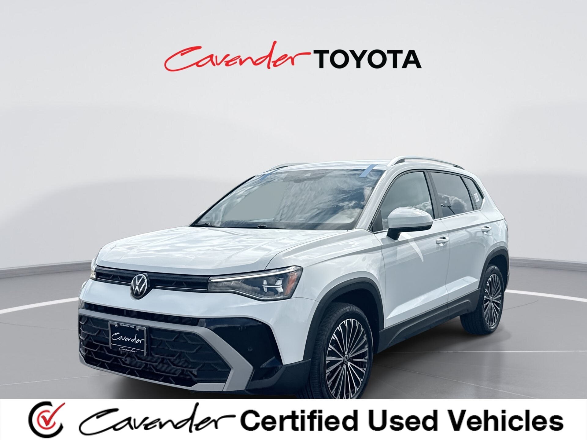 2026 Volkswagen Taos SE FWD