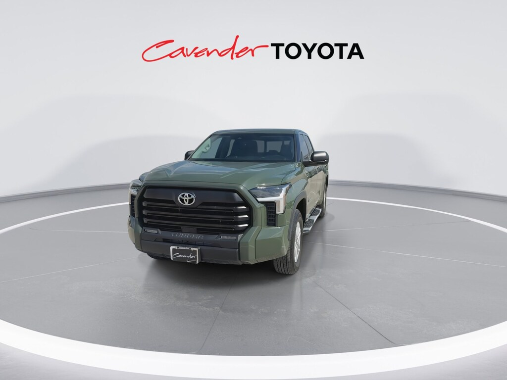 Used 2023 Toyota Tundra SR5 Truck Double Cab