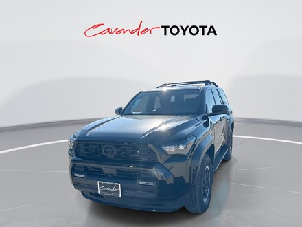 2025 Toyota 4Runner i-FORCE MAX TRD Off-Road SUV