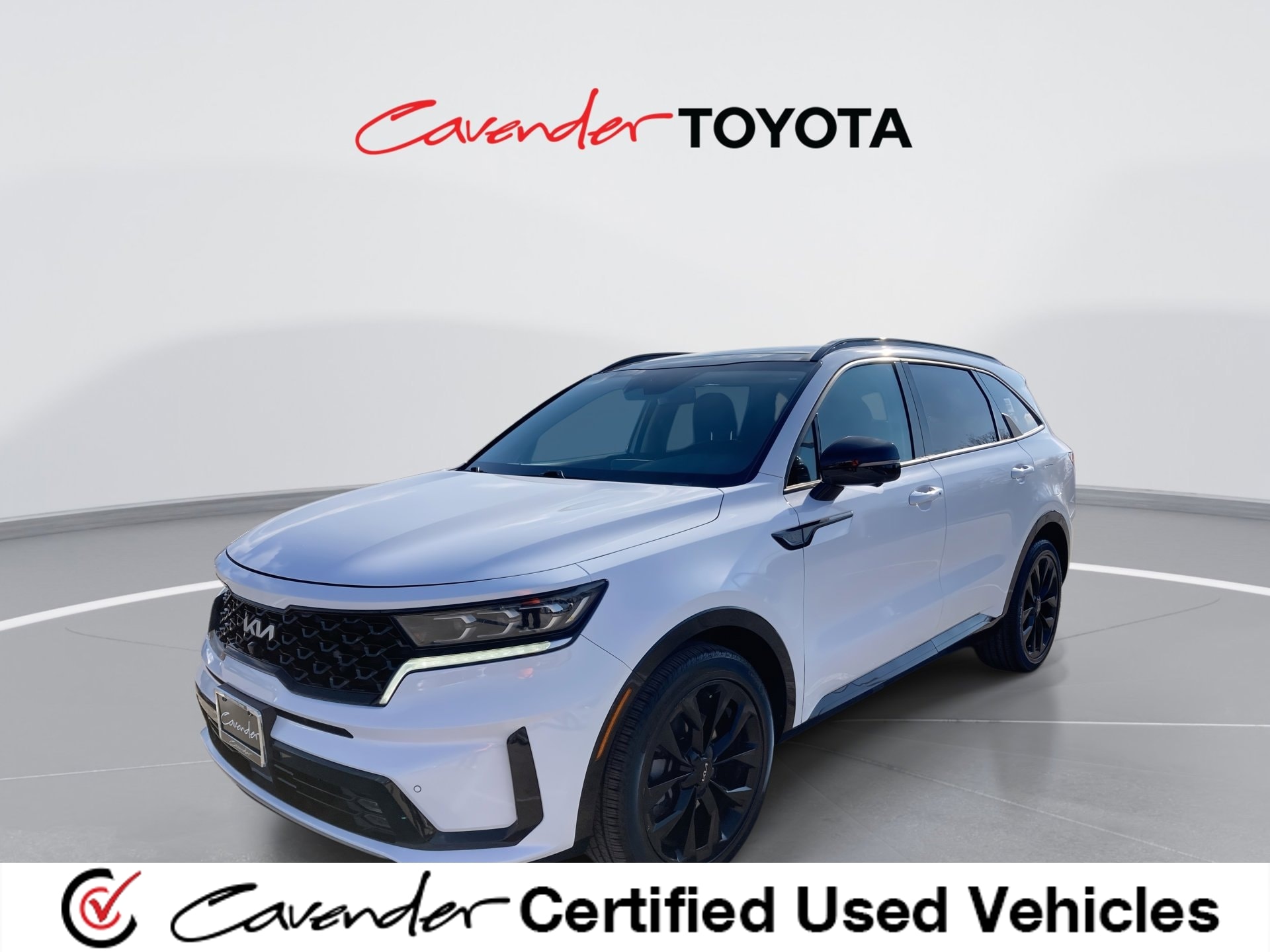 2022 Kia Sorento SX's photo