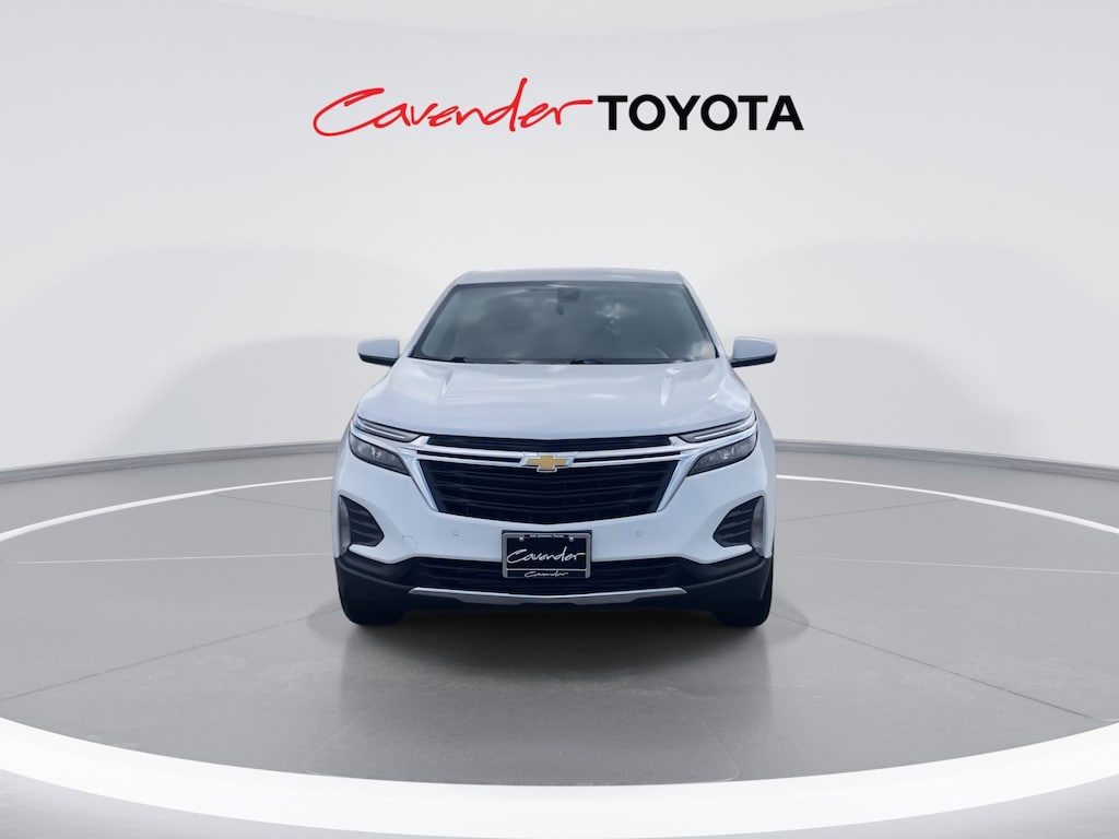 Used 2024 Chevrolet Equinox LT SUV