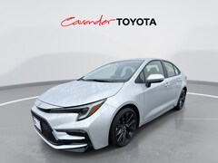 Used 2026 Toyota Corolla SE Sedan near Boerne, TX