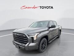 New 2026 Toyota Tundra SR5 SX Package Truck CrewMax Near Seguin, TX