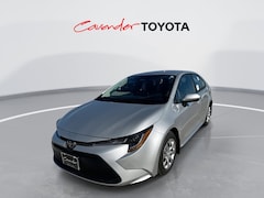 New 2026 Toyota Corolla LE Sedan in Boerne, TX