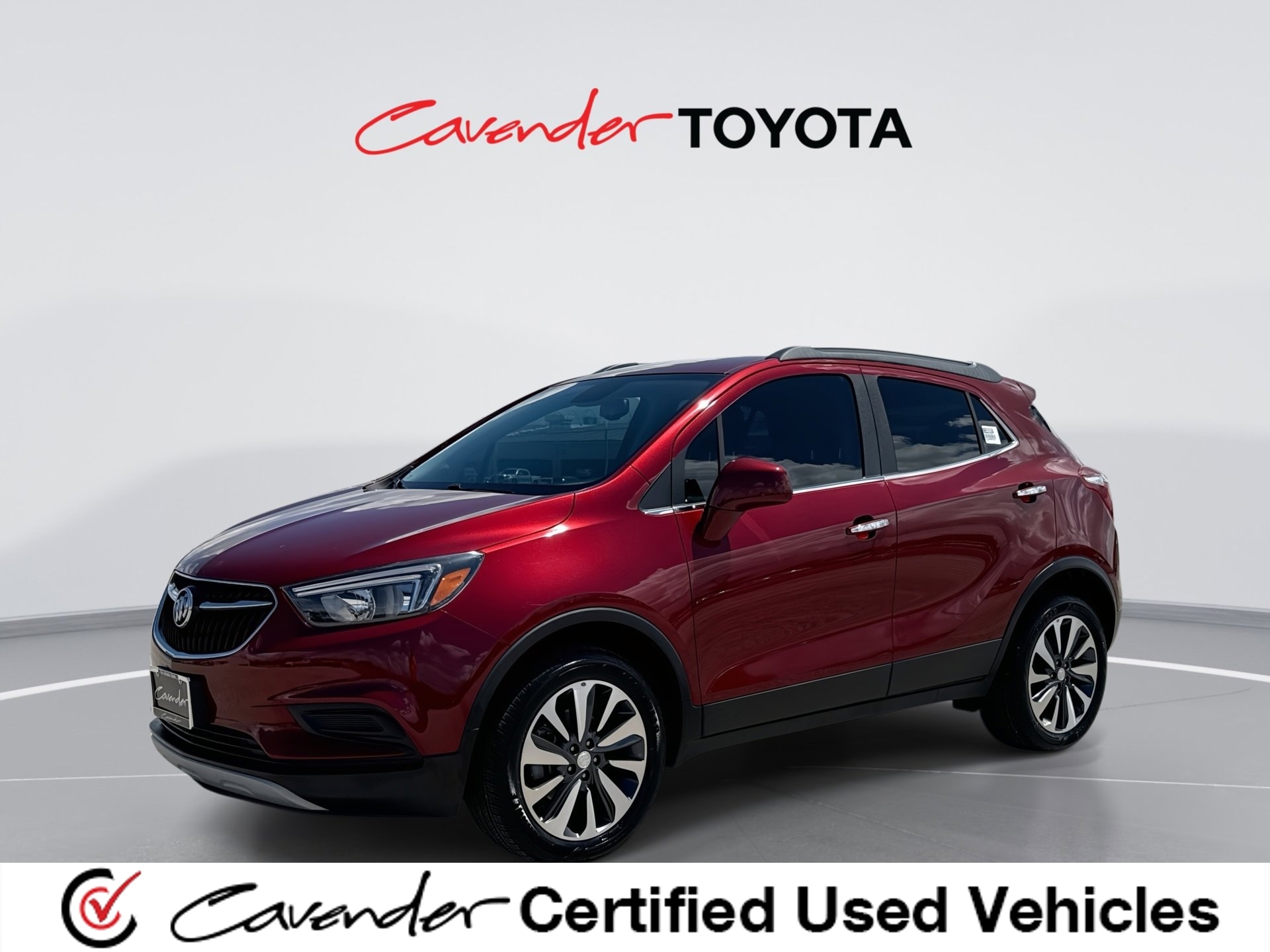 2022 Buick Encore Preferred AWD's photo