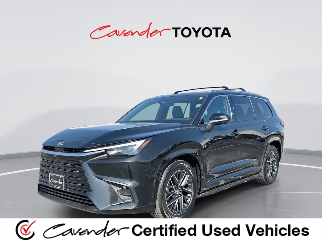 Used 2025 Lexus TX 350 350 Premium Technology SUV