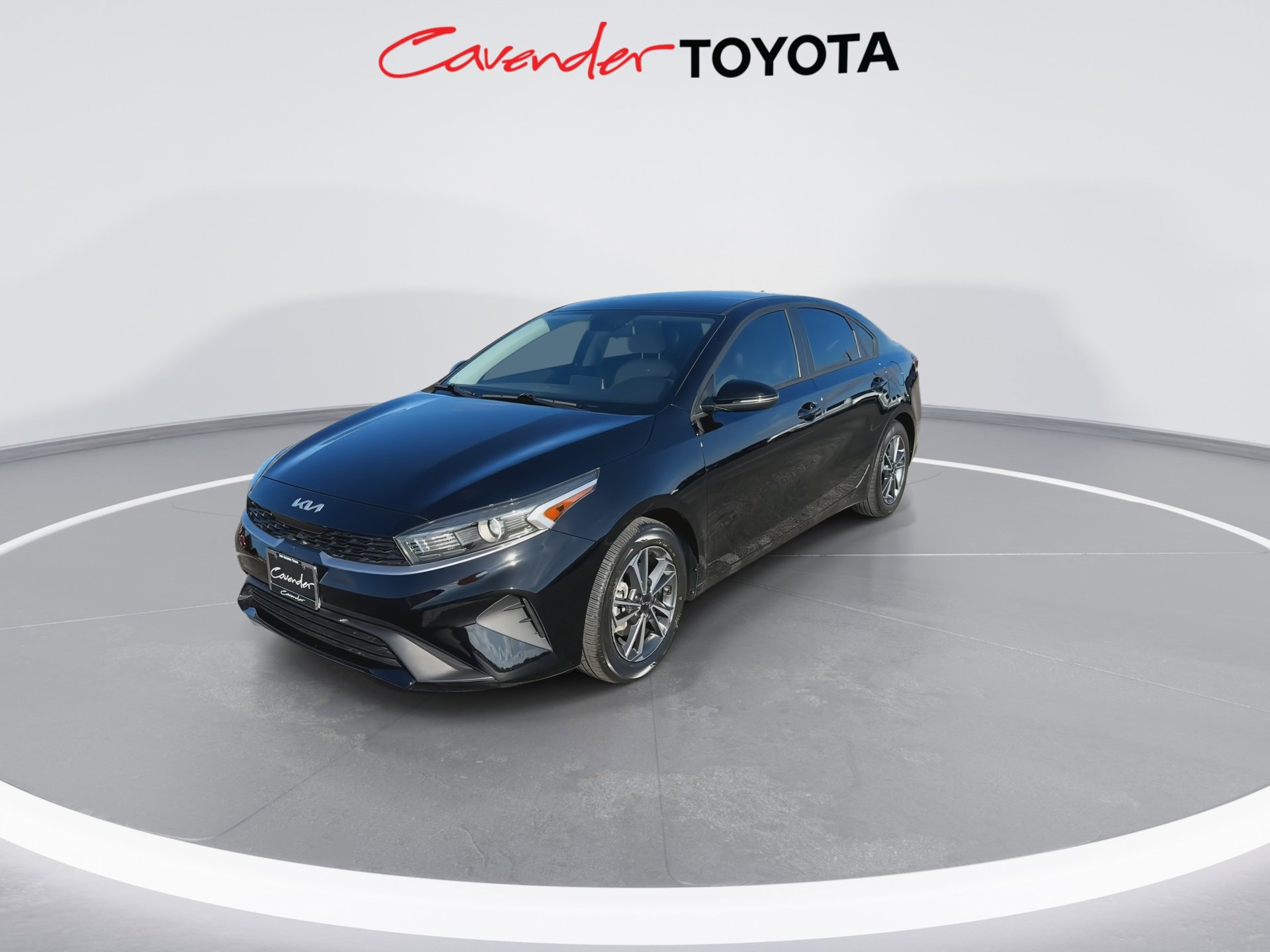 2023 Kia Forte LXS photo 4