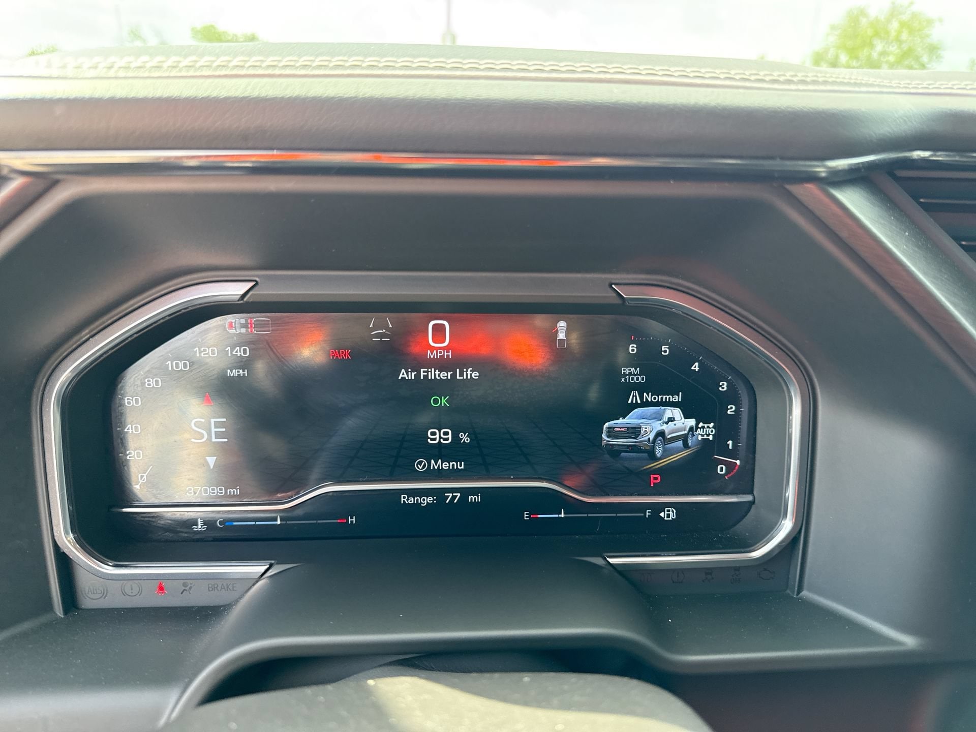 2024 GMC Sierra 1500 AT4X - Photo 10
