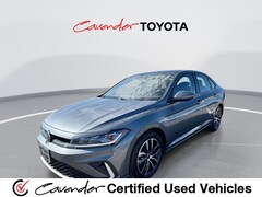 Used 2025 Volkswagen Jetta 1.5T SE Sedan near Seguin, TX