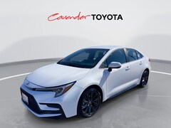Used 2026 Toyota Corolla SE Sedan near Boerne, TX