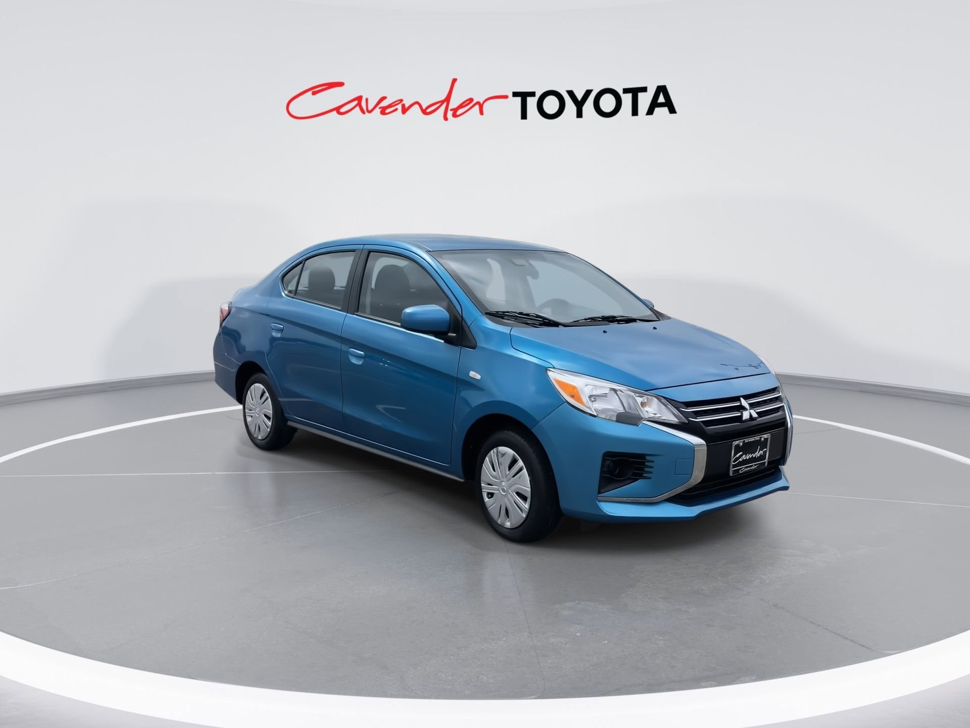 Used 2024 Mitsubishi Mirage G4 ES with VIN ML32FUFJ2RHF05735 for sale in San Antonio, TX