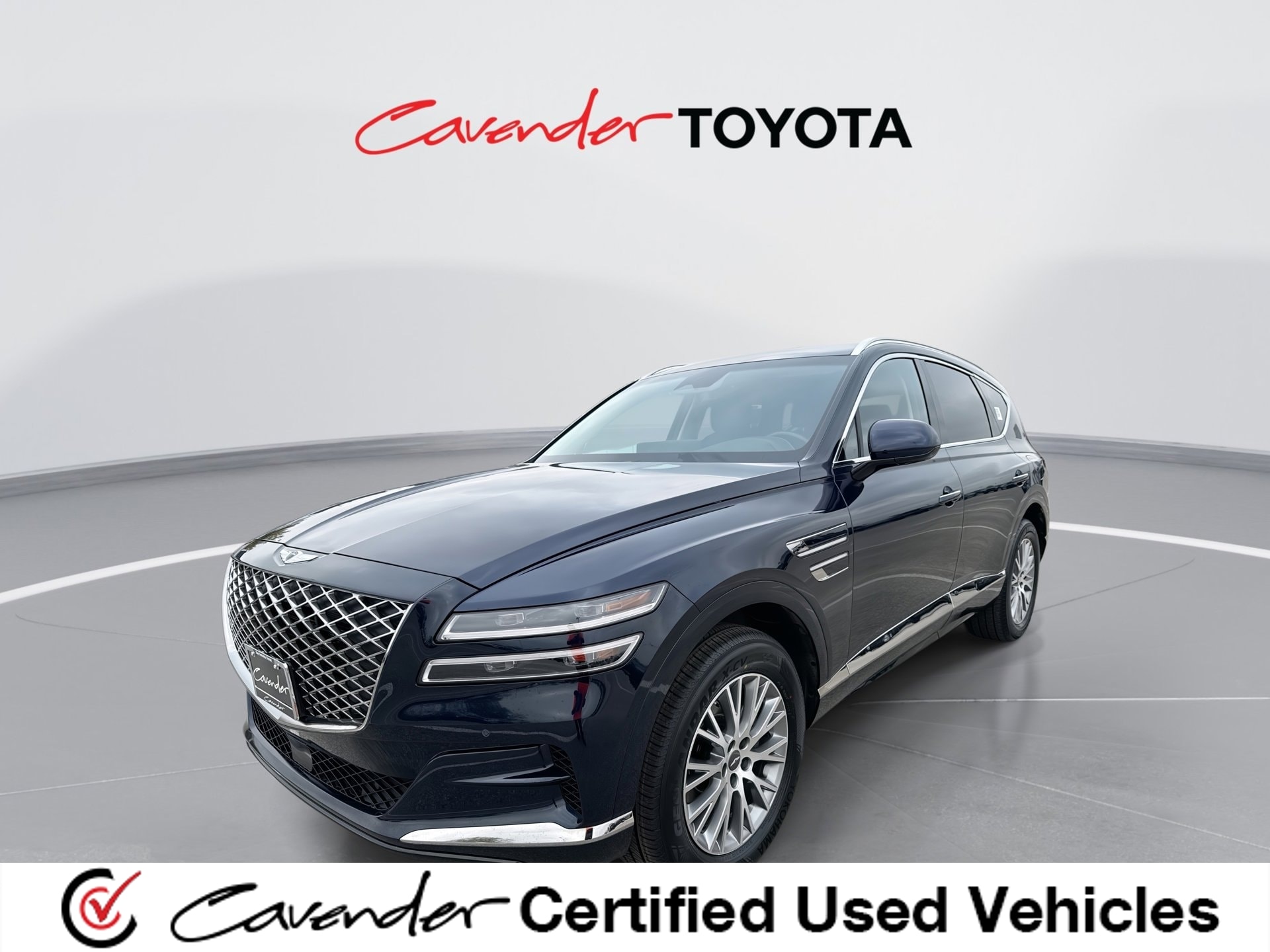 2024 GENESIS GV80 Standard's photo