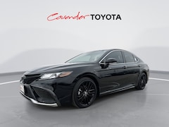 Used 2022 Toyota Camry XSE Sedan near Seguin, TX