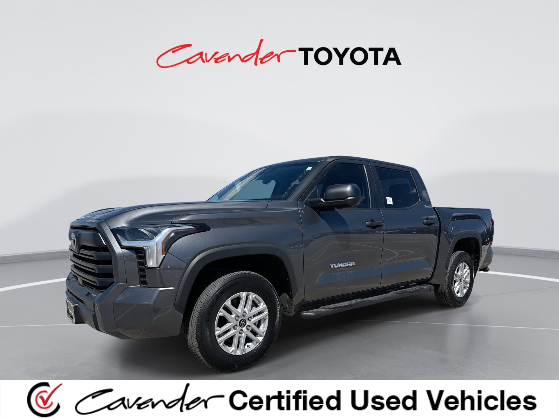 2024 Toyota Tundra Truck CrewMax 