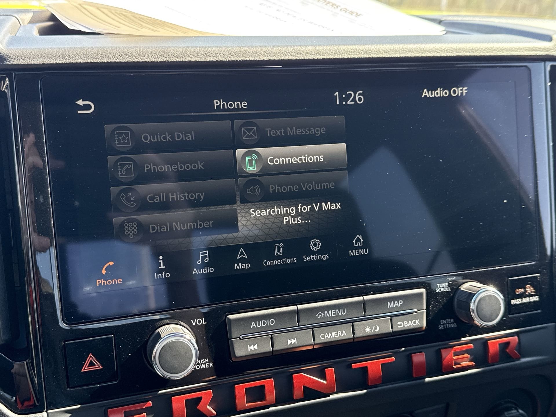 2026 Nissan Frontier PRO-4X - Photo 19