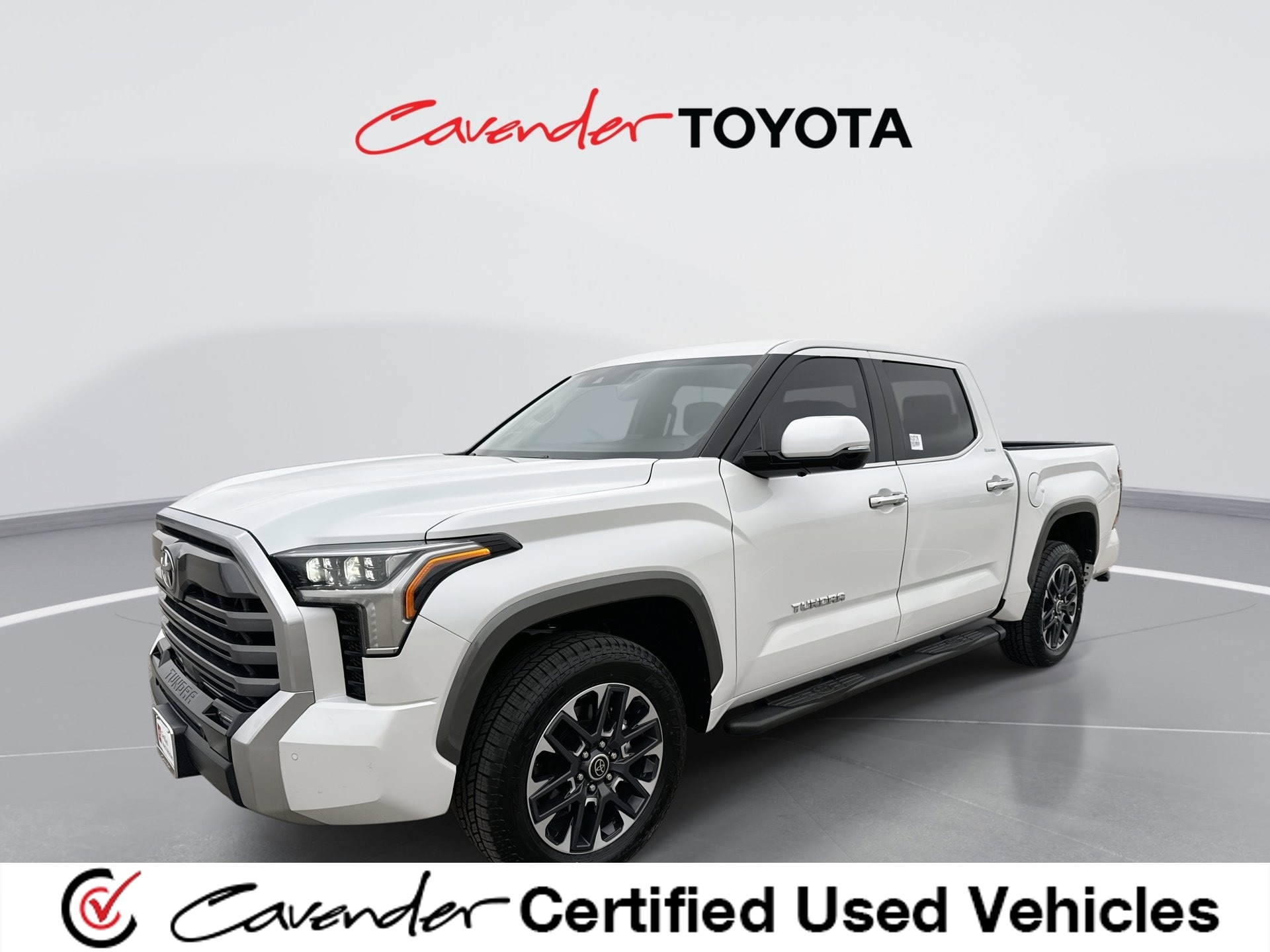 2024 Toyota Tundra Truck CrewMax 