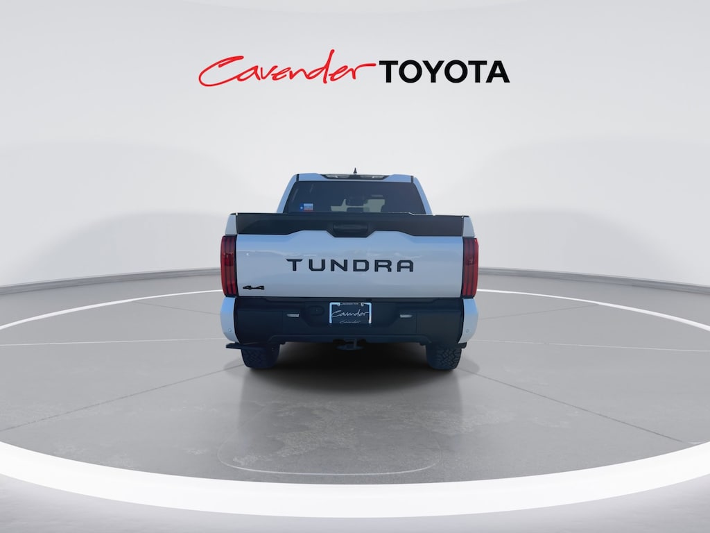2026 Toyota Tundra SR5 photo 4