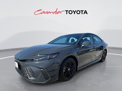 Used 2026 Toyota Camry SE Sedan near Seguin, TX