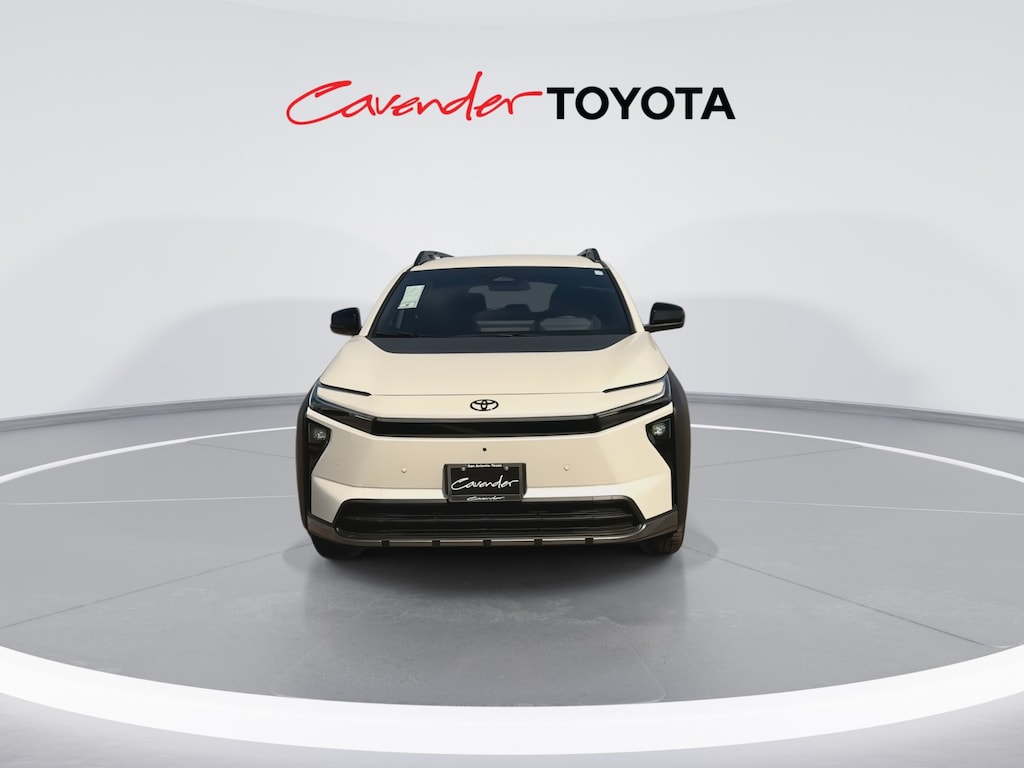 New 2026 Toyota bZ Woodland bZ Woodland SUV