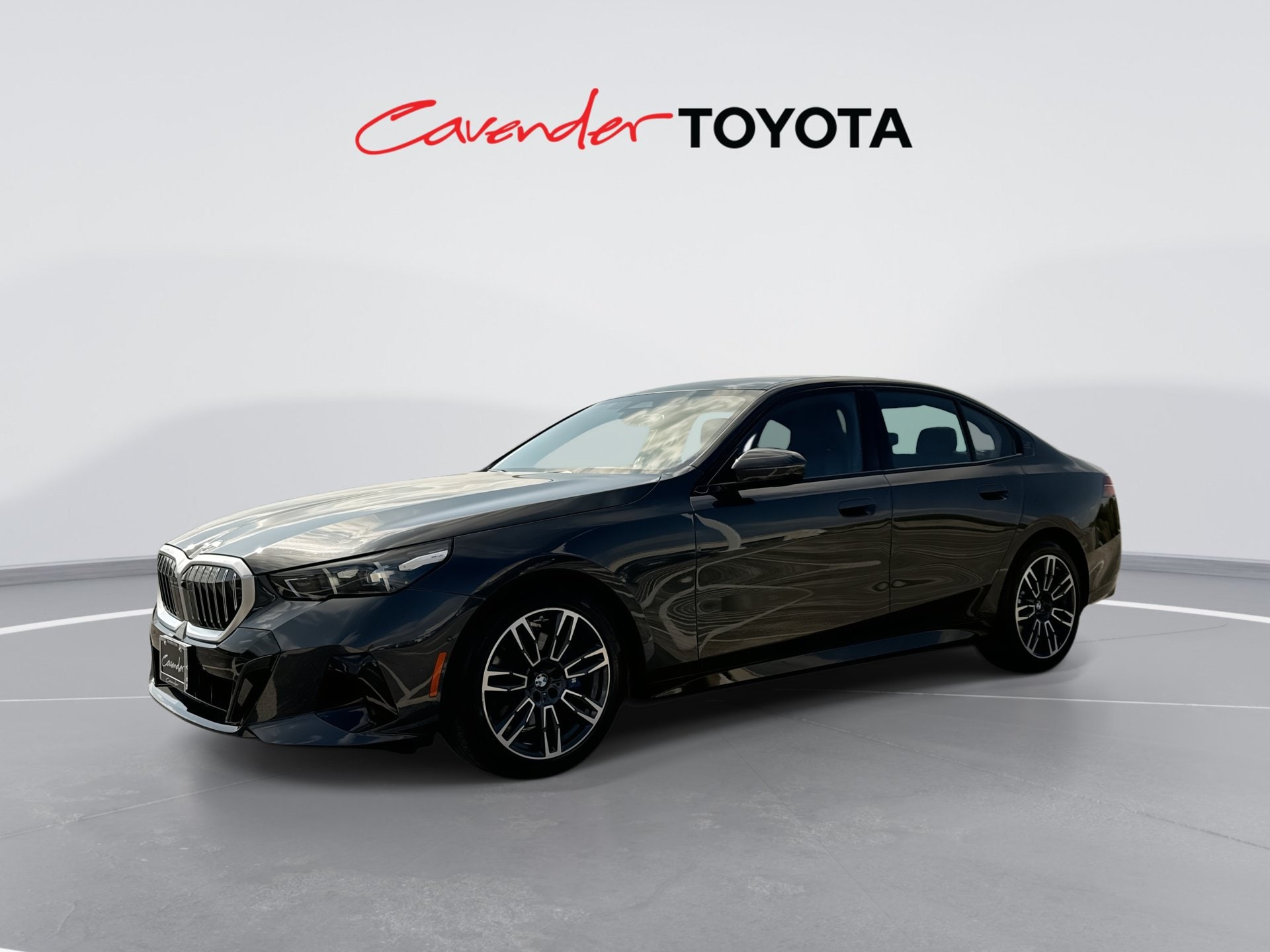 2026 BMW 5 Series 530i
