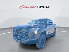 New 2026 Toyota Tundra Limited Premium TRD Off Road Truck CrewMax near New Braunfels, TX
