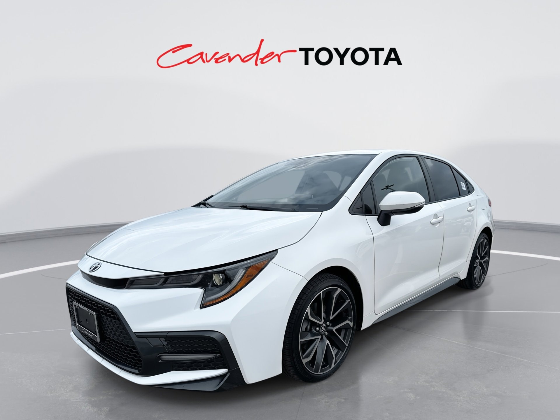 2021 Toyota Corolla SE