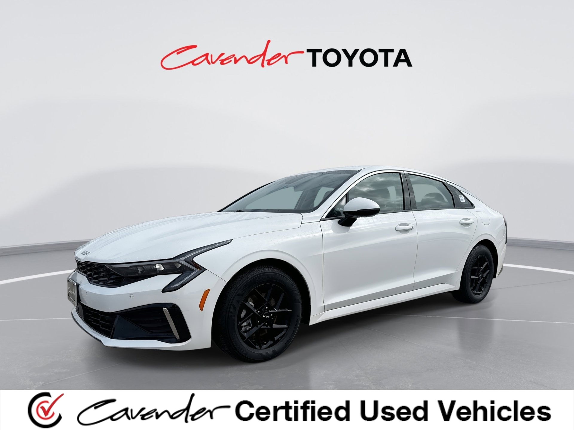 2025 Kia Optima LXS FWD's photo