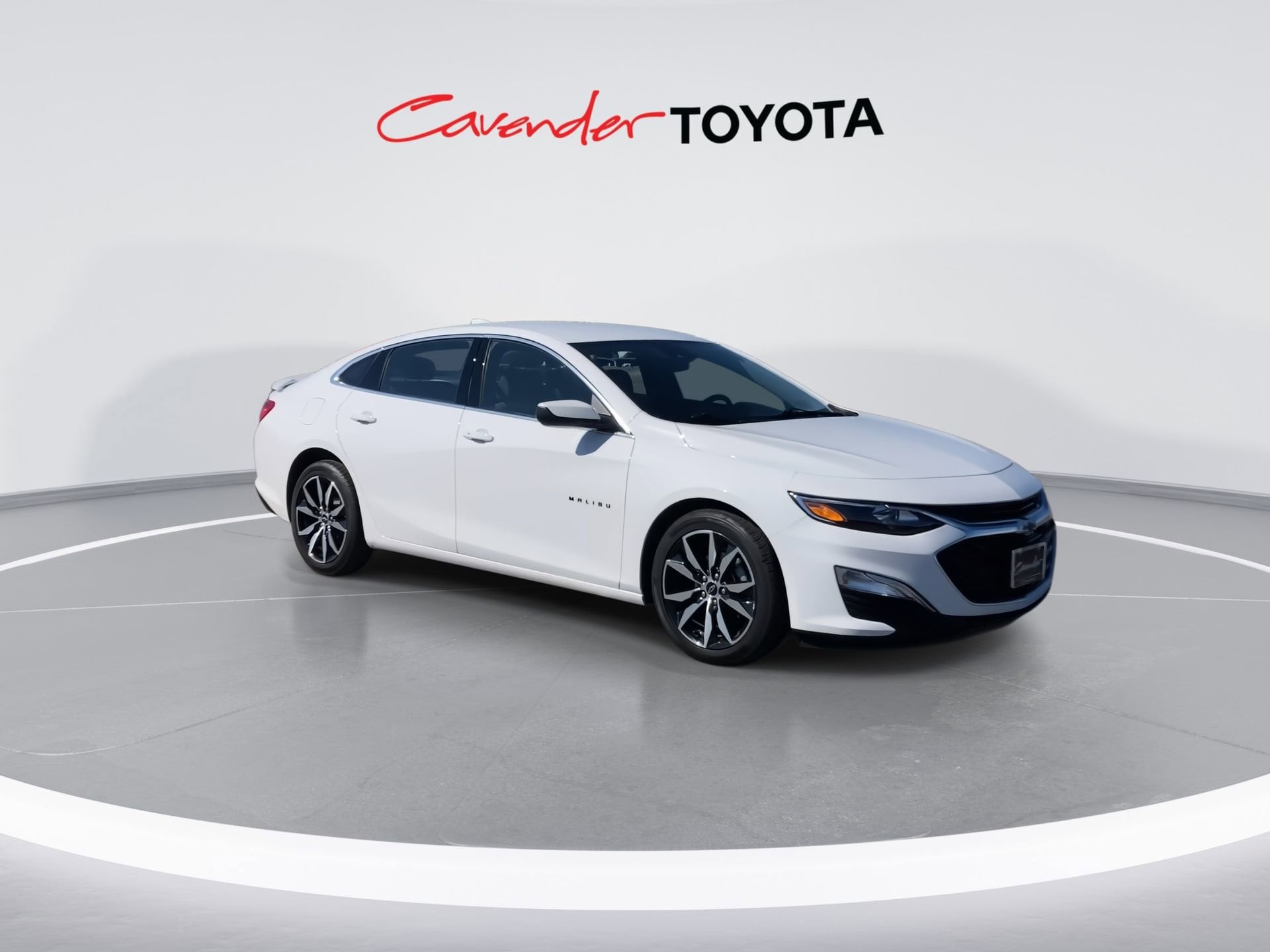 Used 2025 Chevrolet Malibu RS with VIN 1G1ZG5ST0SF107291 for sale in San Antonio, TX