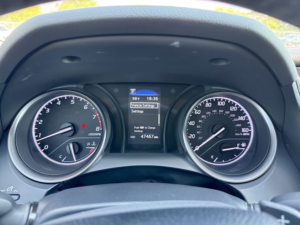 2023 Toyota Camry SE photo 11