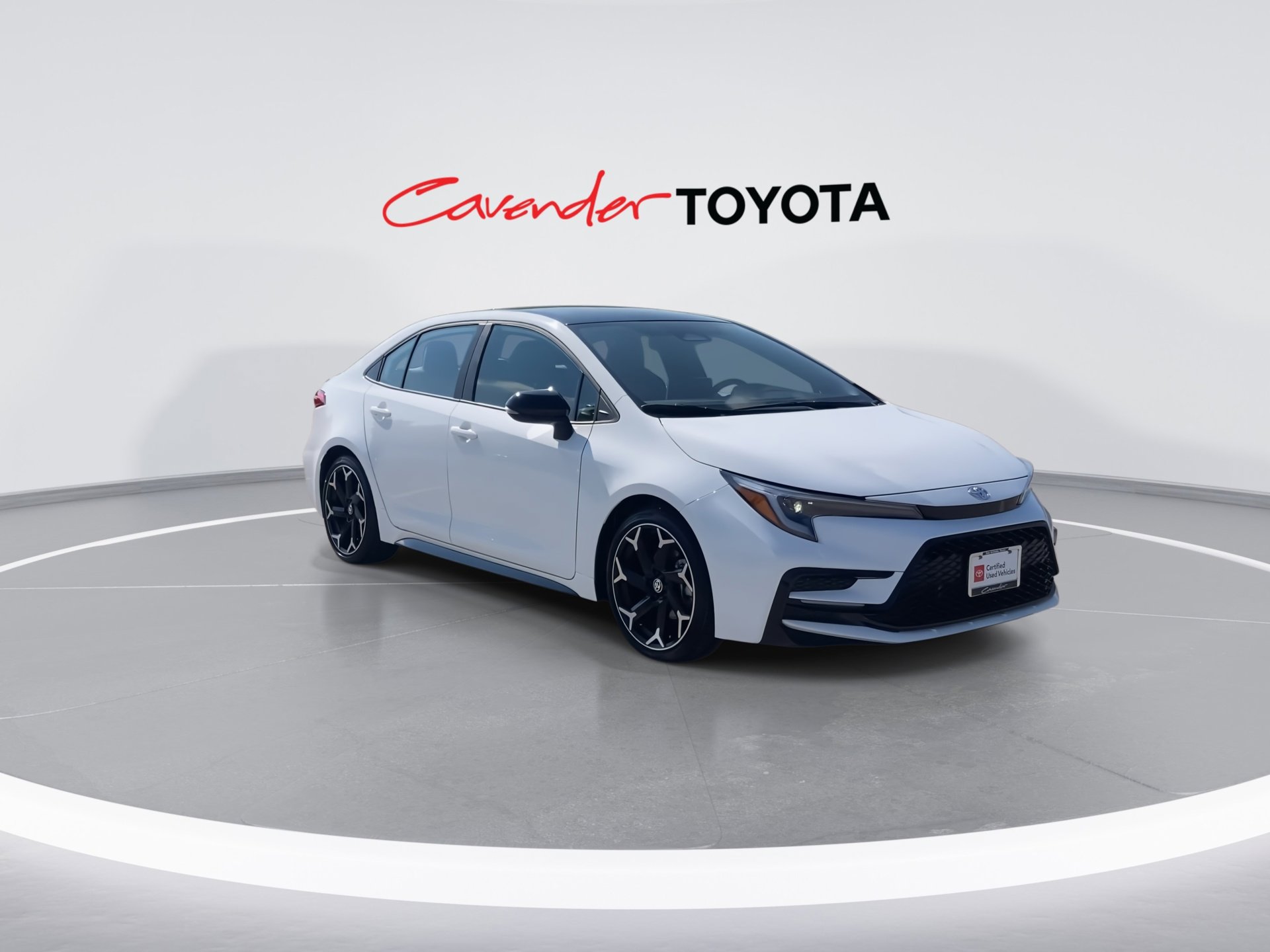 2025 Toyota Corolla SE photo 2
