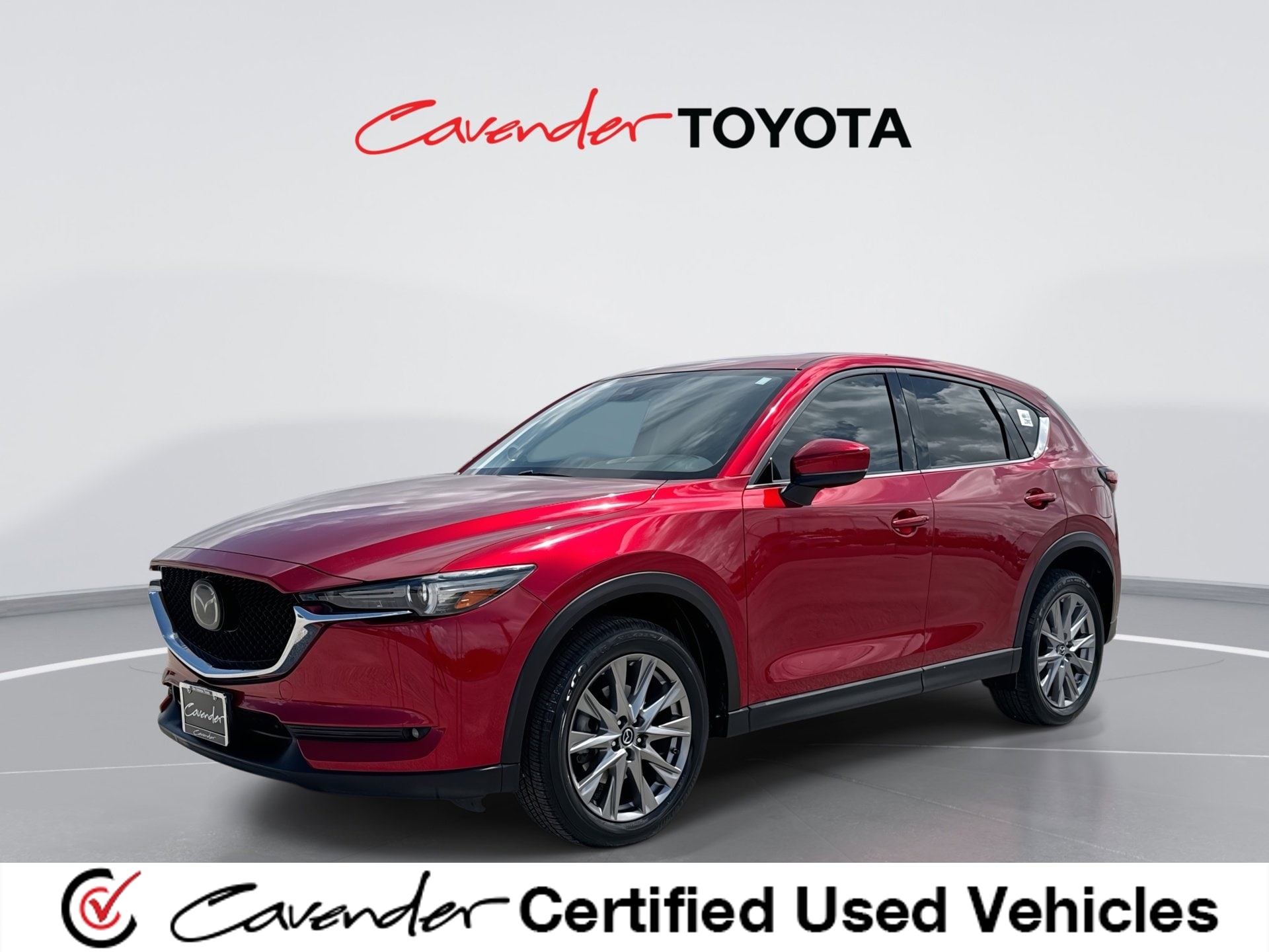 2020 Mazda CX-5 Grand Touring Reserve Auto AWD's photo