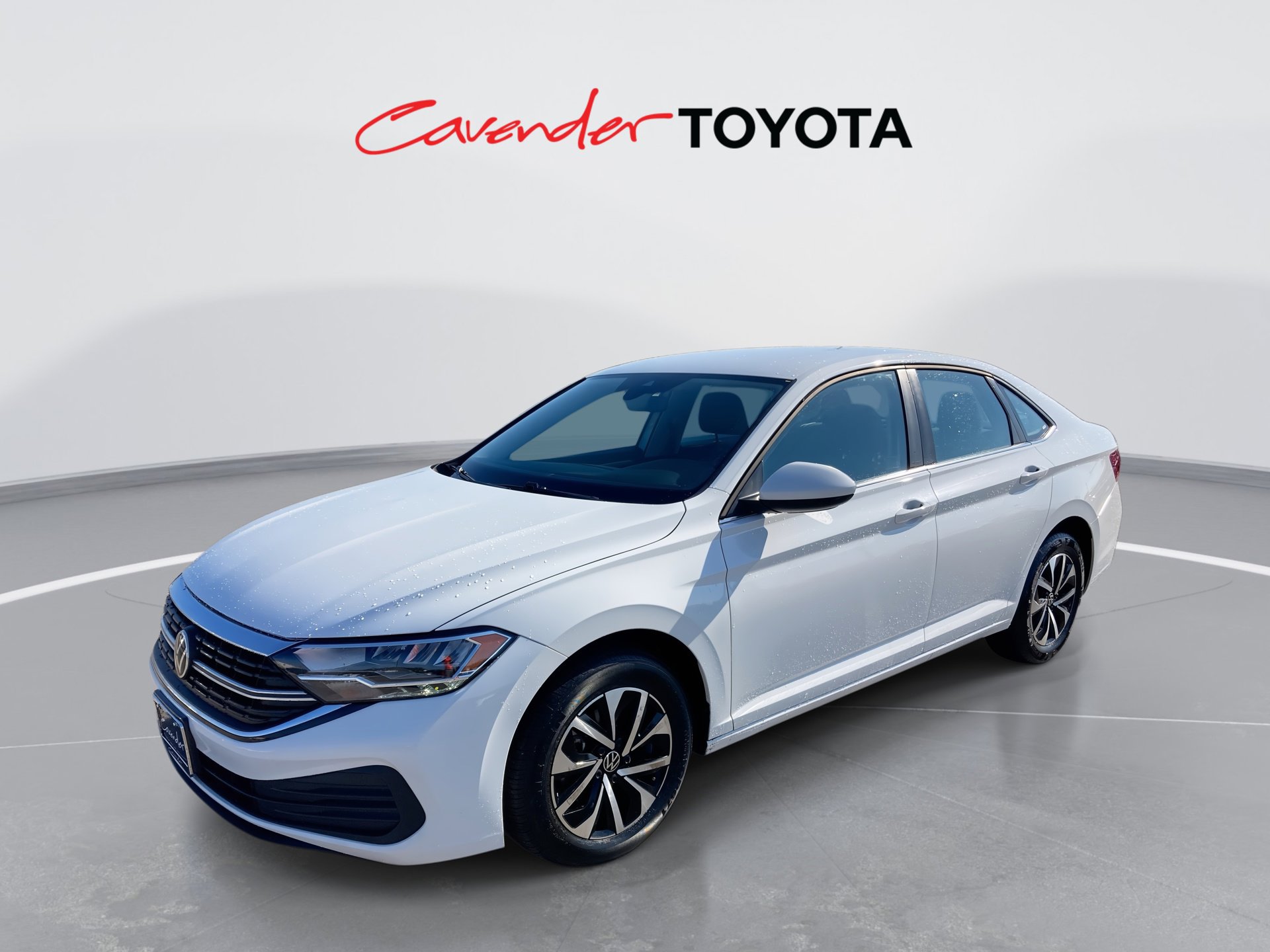 2024 Volkswagen Jetta S