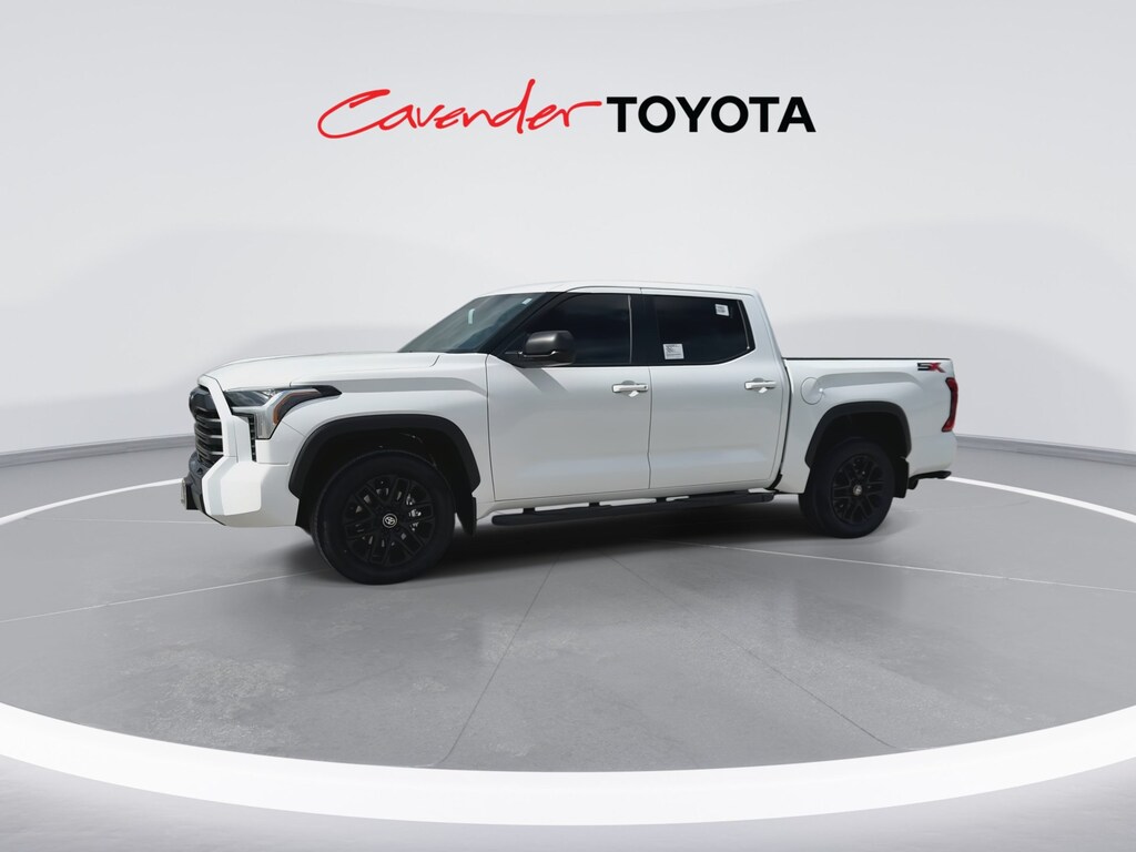 New 2026 Toyota Tundra SR5 SX Package Truck CrewMax