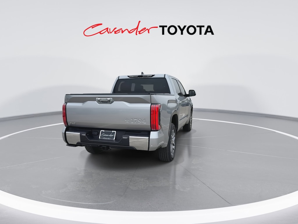 2026 Toyota Tundra 1794 Edition photo 4