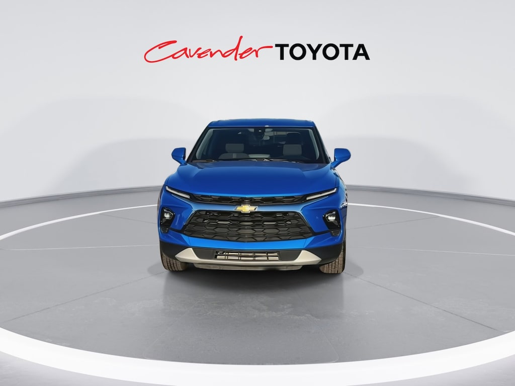 Used 2025 Chevrolet Blazer LT SUV