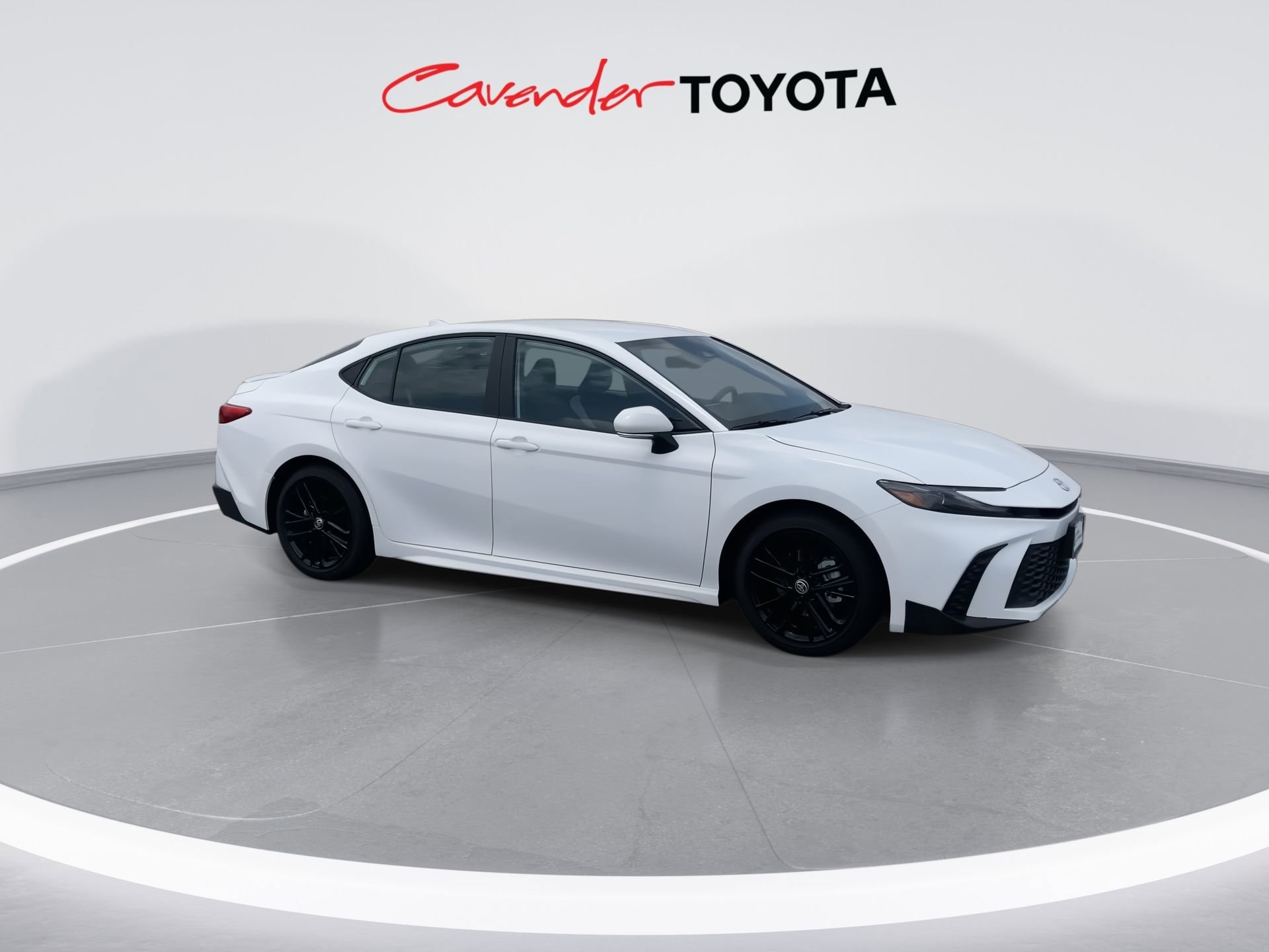 Certified 2025 Toyota Camry SE with VIN 4T1DAACK6SU598314 for sale in San Antonio, TX