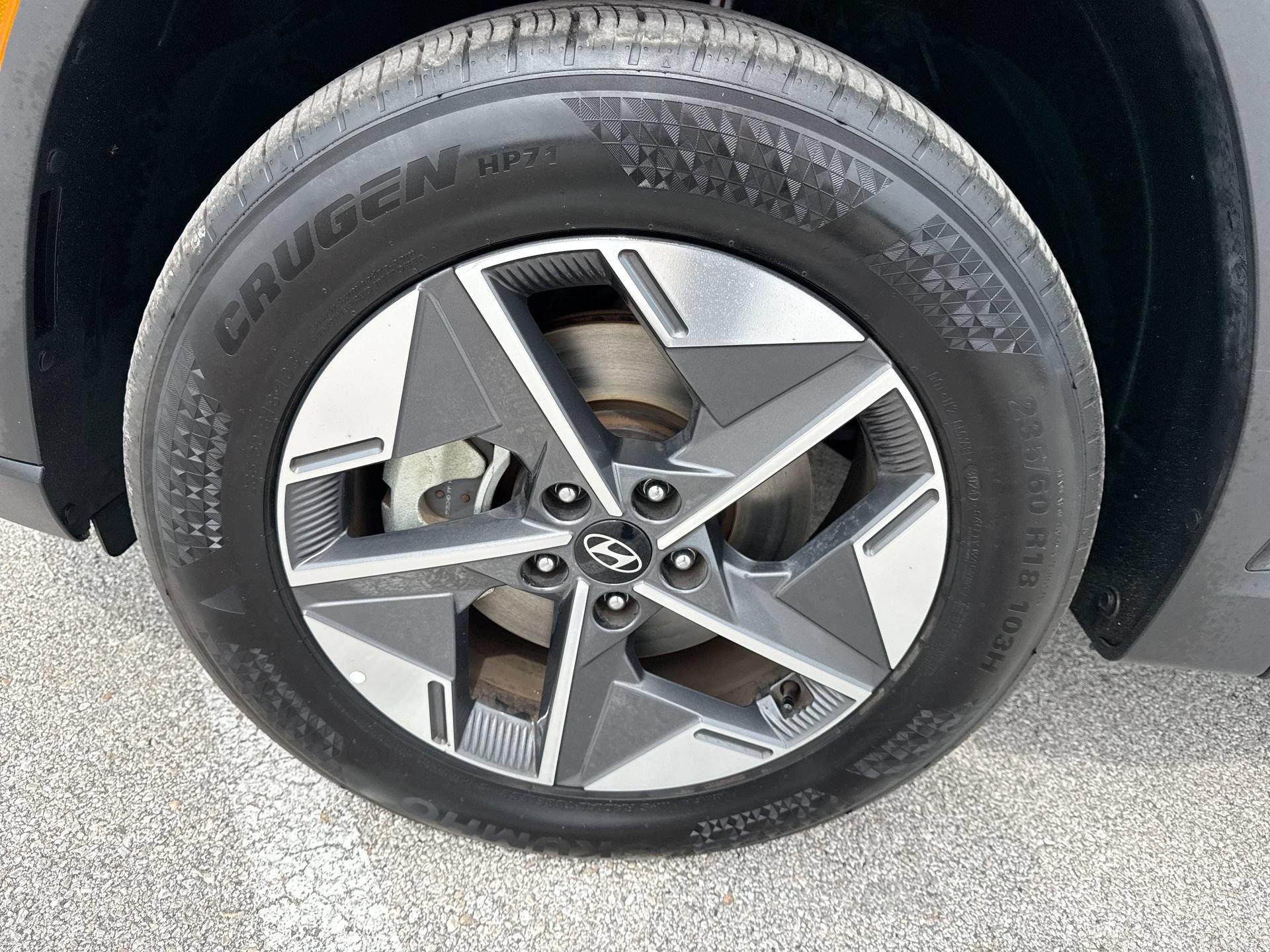 2025 Hyundai Tucson SEL - Photo 18