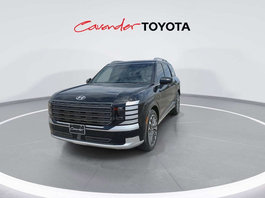Used 2026 Hyundai Palisade Calligraphy SUV