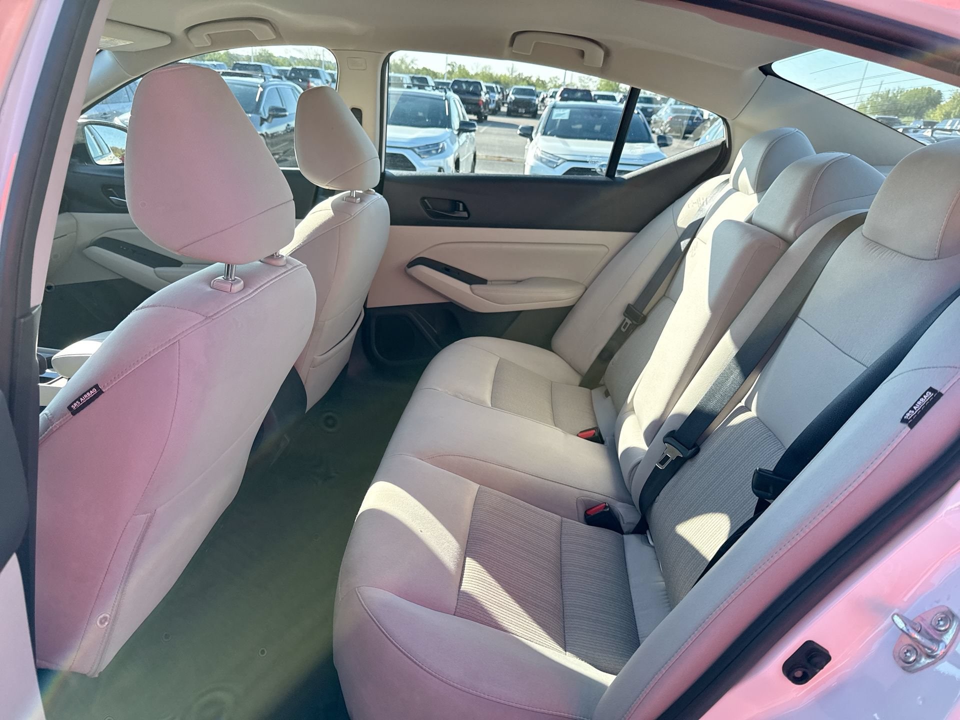2025 Nissan Altima SV - Photo 23