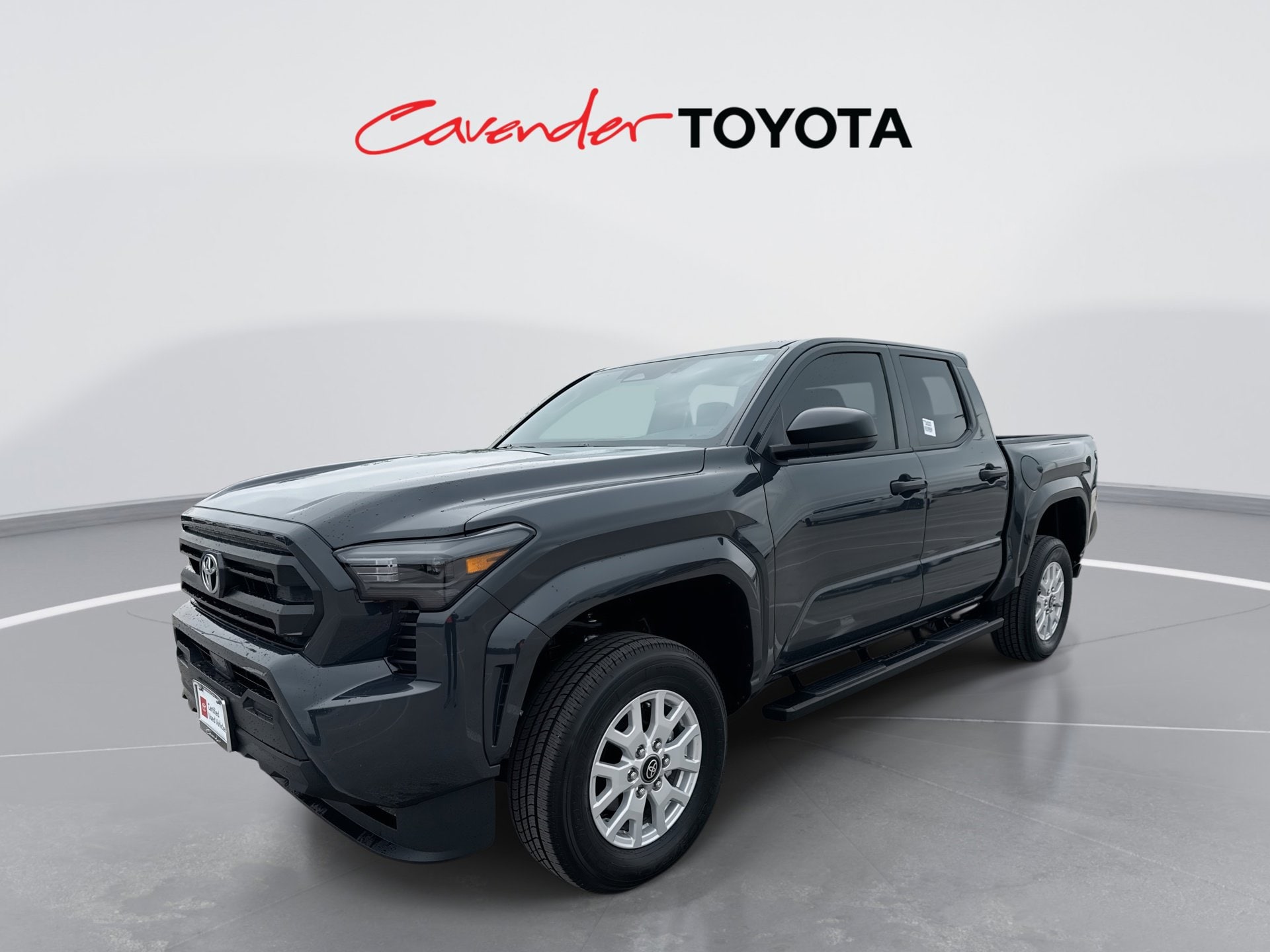 2026 Toyota Tacoma Truck Double Cab 