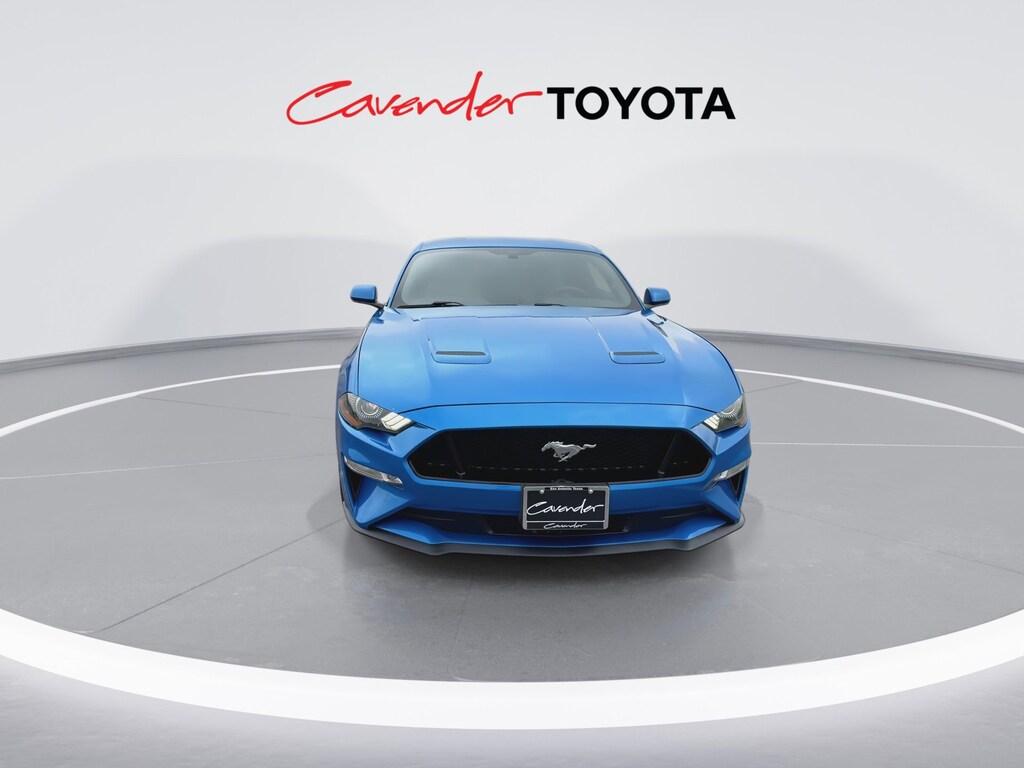 Used 2019 Ford Mustang GT Coupe