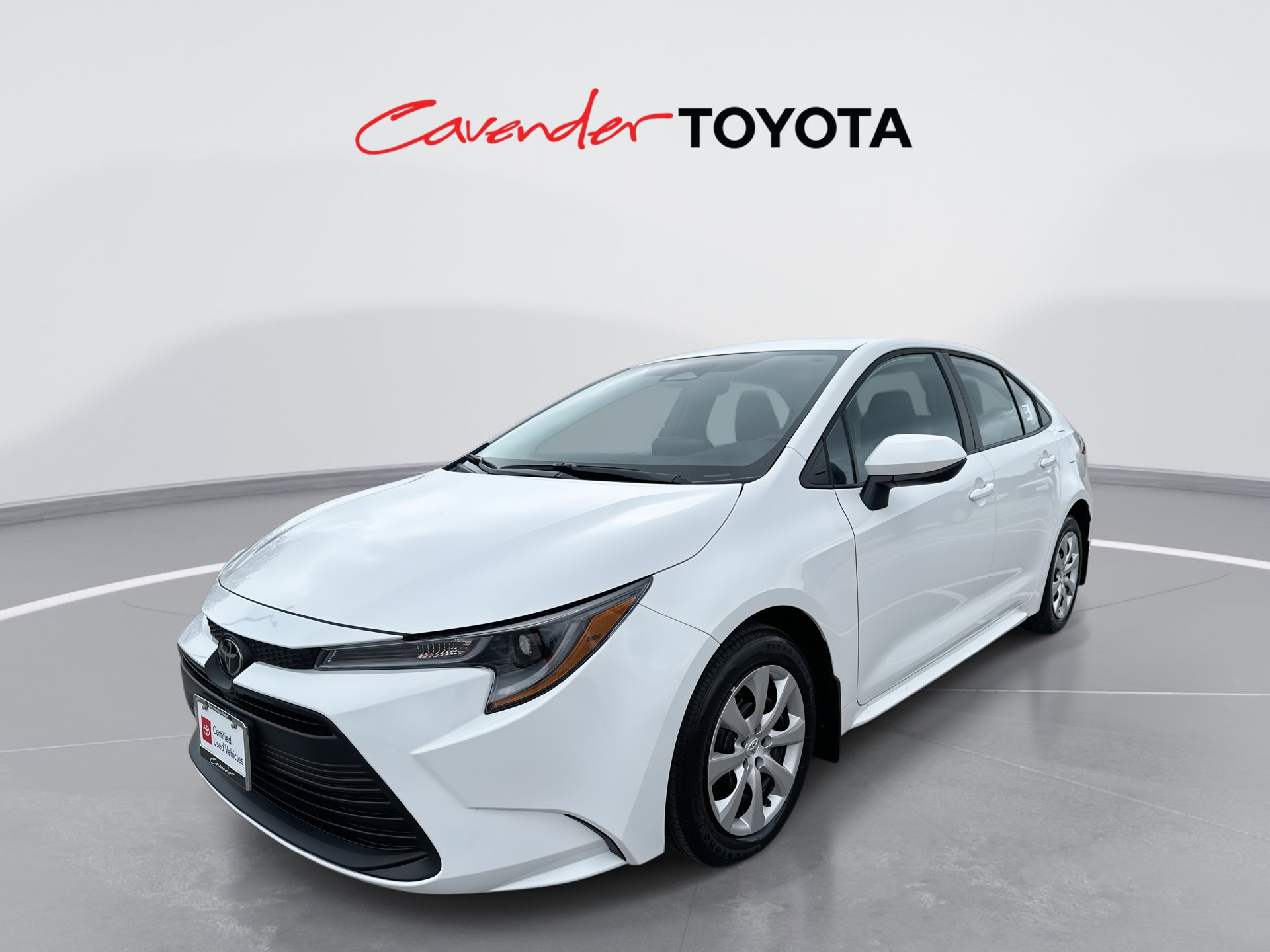 2026 Toyota Corolla