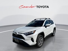 New 2025 Toyota RAV4 XLE Premium SUV Near Seguin, TX