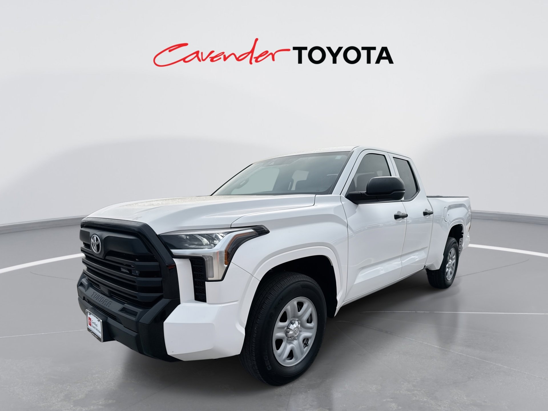 2025 Toyota Tundra Truck Double Cab 