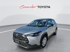 New 2026 Toyota Corolla Cross L SUV near New Braunfels, TX