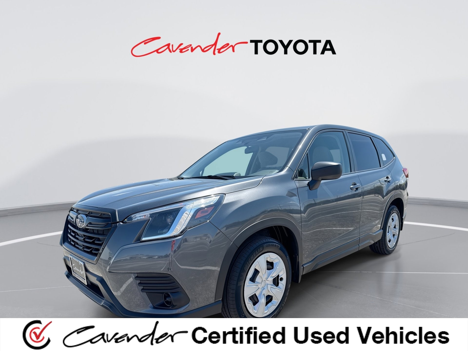 2023 Subaru Forester Base