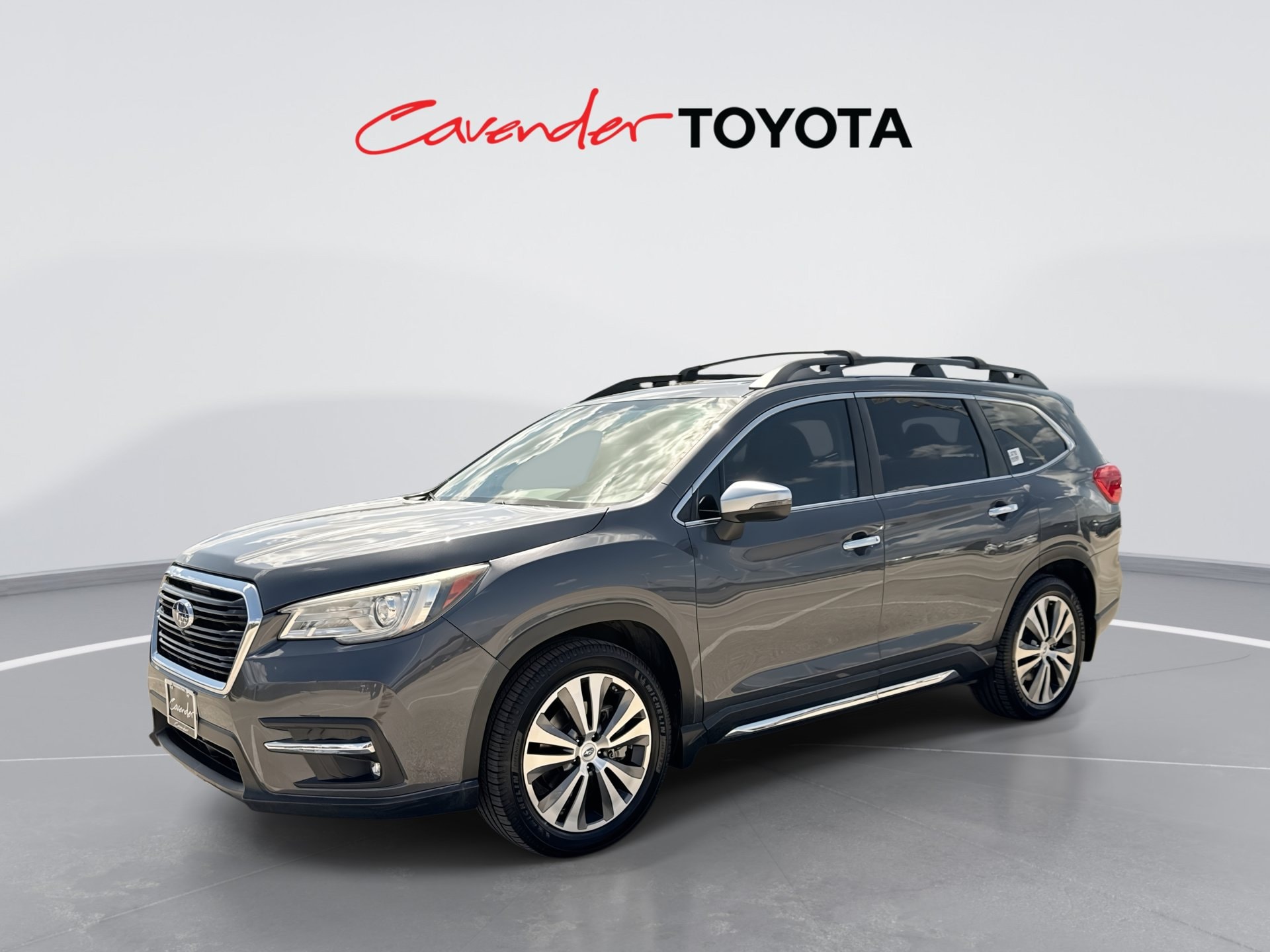 2020 Subaru Ascent